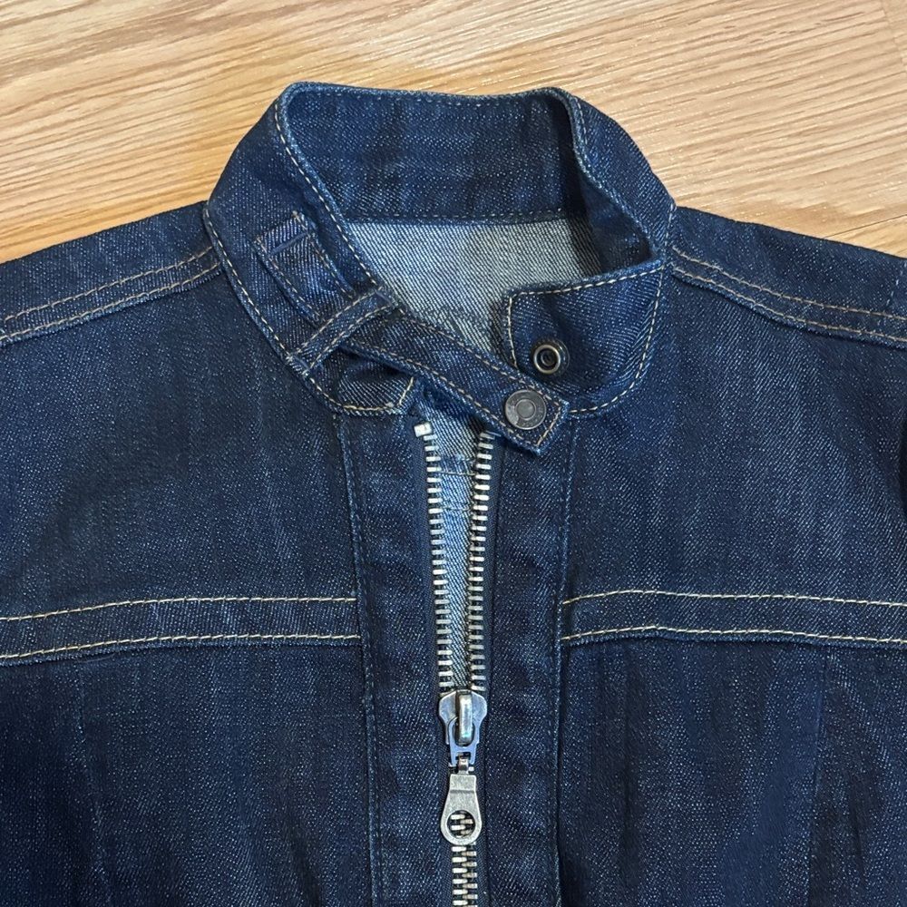 GAP 1969 Limited Edition Women's Jean Jacket - Picture 4 of 8